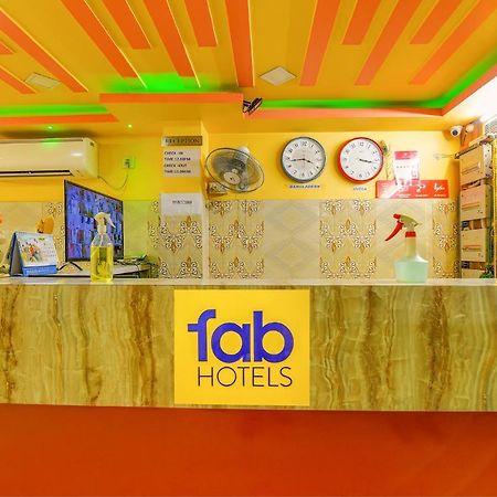 Fabhotel Ag Star - Nr Kolkata Airport Gauripur  Kültér fotó