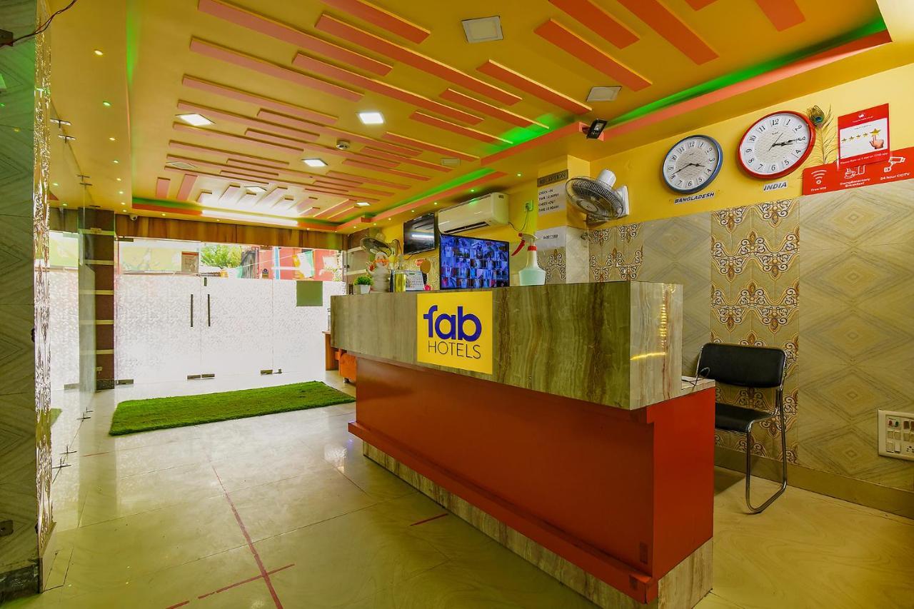 Fabhotel Ag Star - Nr Kolkata Airport Gauripur  Kültér fotó