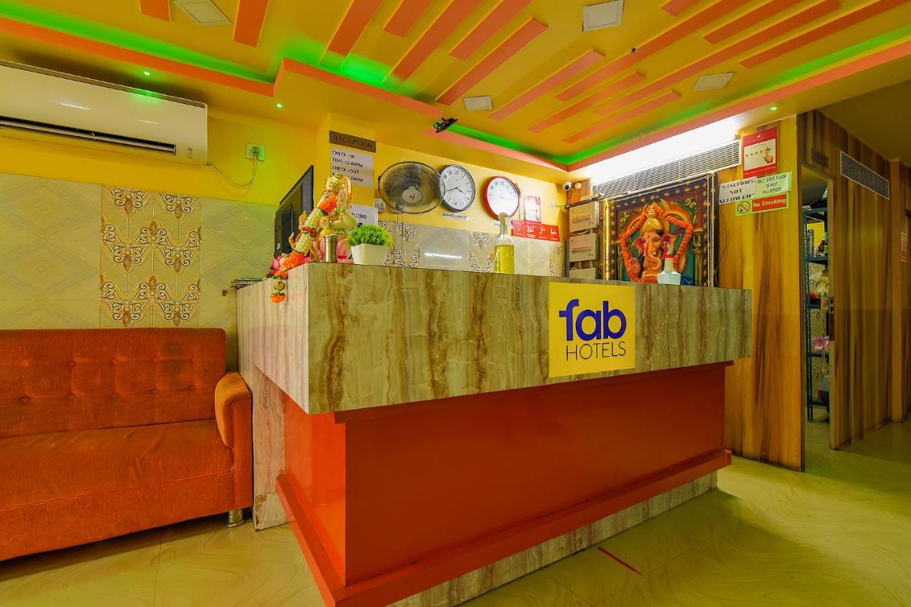 Fabhotel Ag Star - Nr Kolkata Airport Gauripur  Kültér fotó
