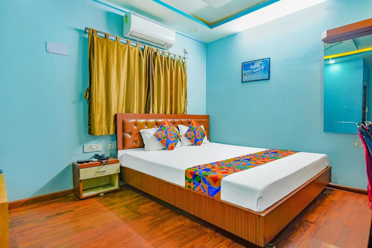 Fabhotel Ag Star - Nr Kolkata Airport Gauripur  Kültér fotó