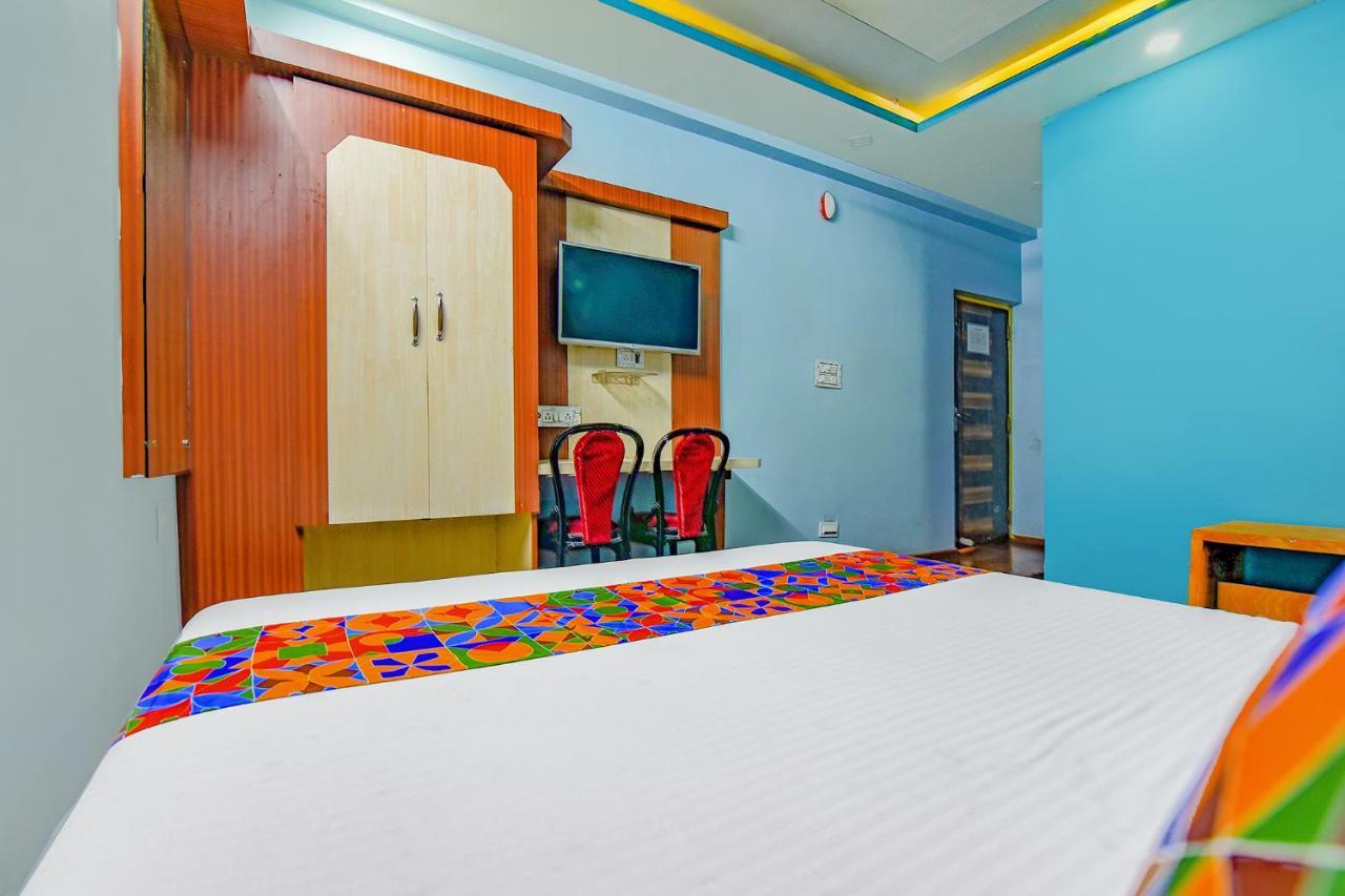 Fabhotel Ag Star - Nr Kolkata Airport Gauripur  Kültér fotó