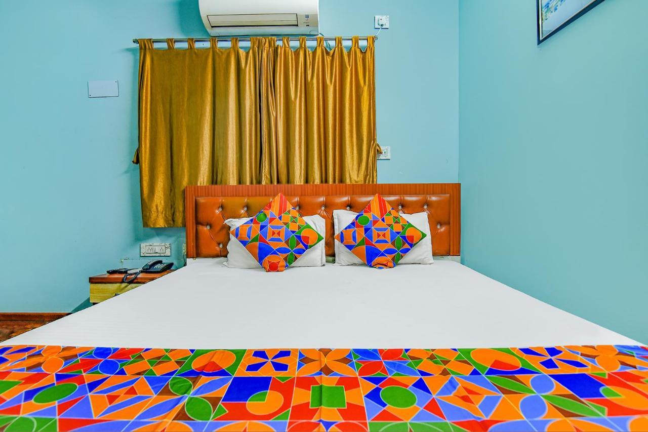 Fabhotel Ag Star - Nr Kolkata Airport Gauripur  Kültér fotó