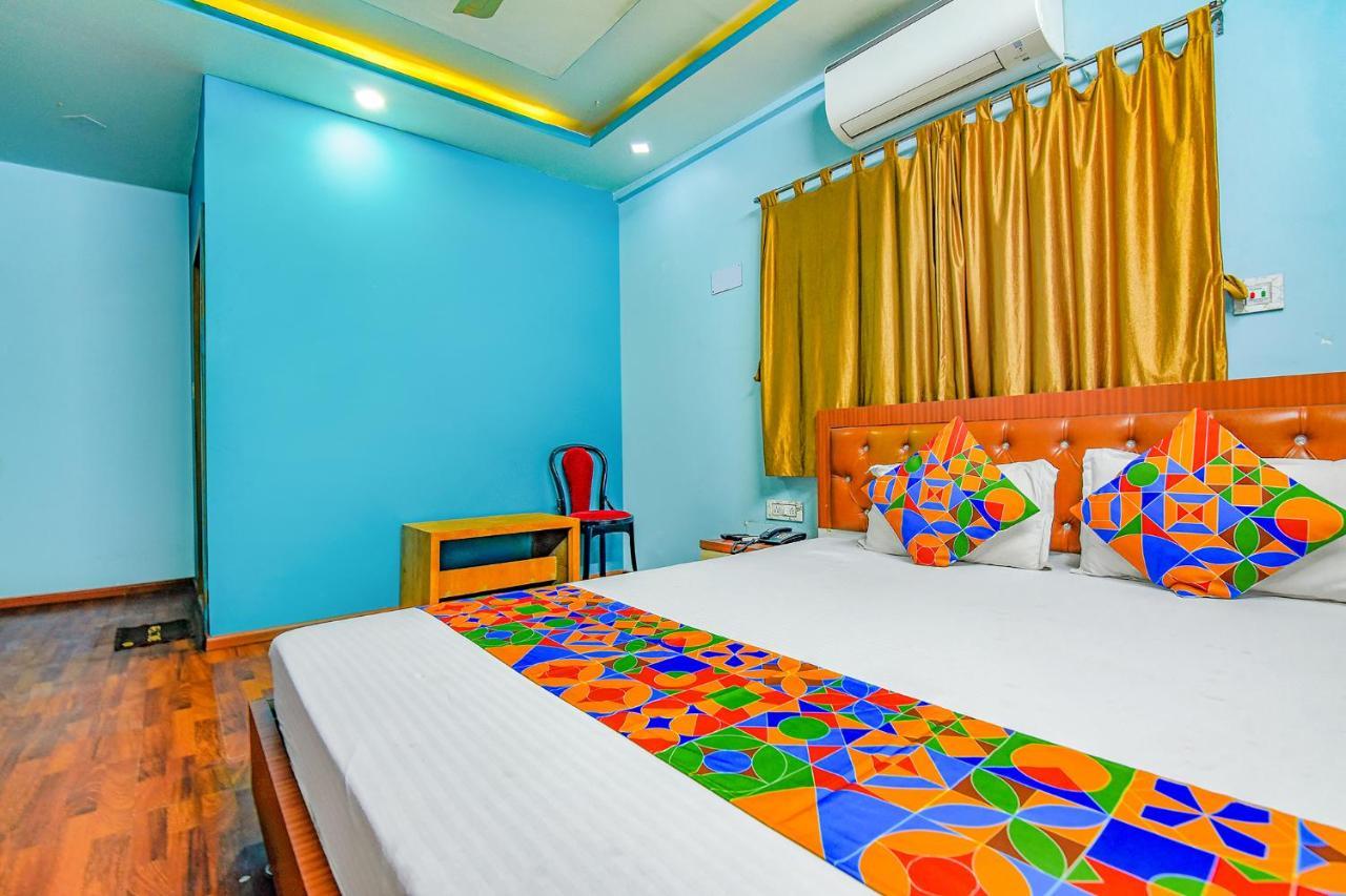 Fabhotel Ag Star - Nr Kolkata Airport Gauripur  Kültér fotó