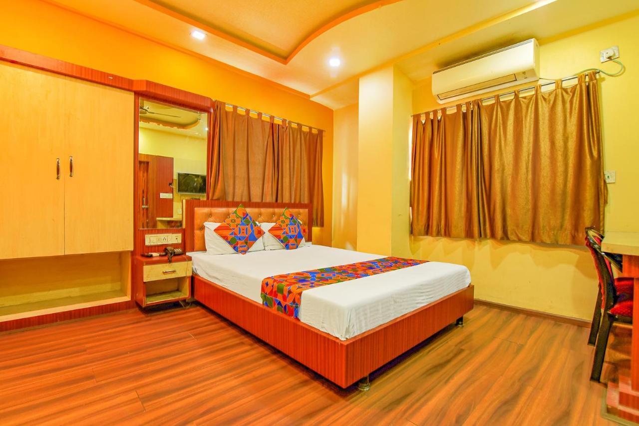Fabhotel Ag Star - Nr Kolkata Airport Gauripur  Kültér fotó