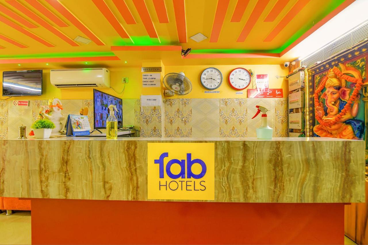 Fabhotel Ag Star - Nr Kolkata Airport Gauripur  Kültér fotó